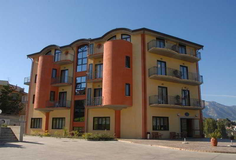 La Collina Hotel&Spa Oliveto Citra Exterior foto