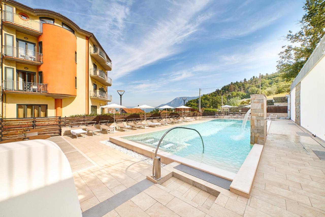 La Collina Hotel&Spa Oliveto Citra Exterior foto